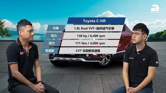 Toyota C-HR 车主买了这款车有没有后悔？（车主心得分享）｜automachi.com 马来西亚试车频道 смотреть онлайн