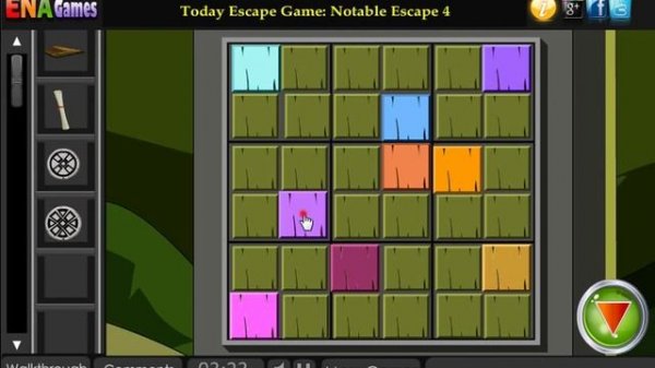 Mysteries Island Escape Walkthrough