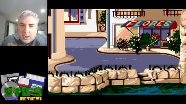 James Bond: The Stealth Affair (DOS, 1990) - Adventure Let's Play! смотреть онлайн