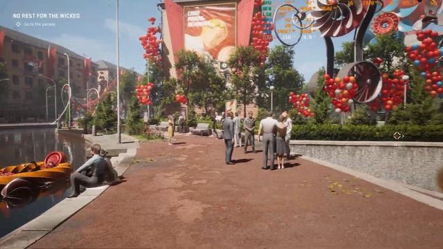 Atomic Heart PC Native 1440p Highest Settings Ryzen 9 5900X MSI 3080 TI Gaming X Trio смотреть онлайн