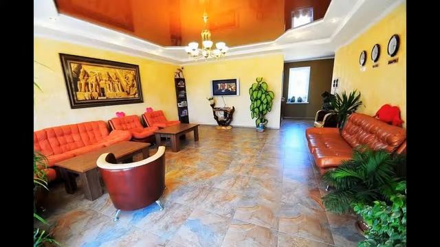 Valentin Guesthouse . Россия, Геленджик обзор отеля! смотреть онлайн