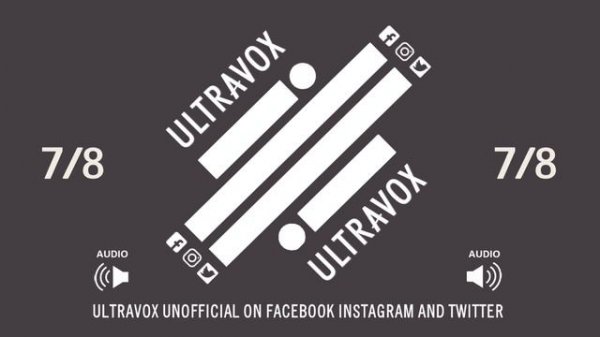 Ultravox '7/8'