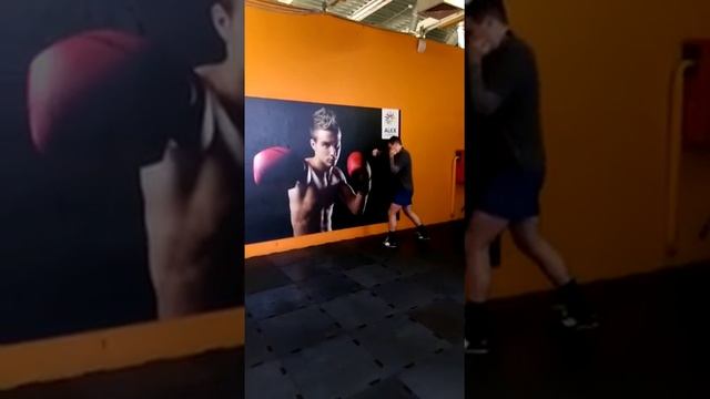 Техника бокса смотреть онлайн