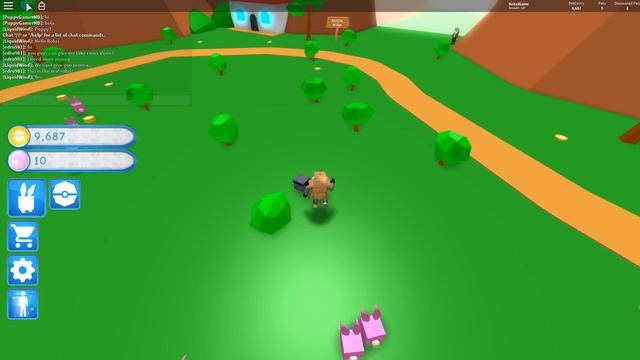 ЭТА ИГРА ЛУЧШЕ ЧЕМ СИМУЛЯТОР ПИТОМЦЕВ! ТРЕНЕР ПИТОМЦЕВ ROBLOX SIMULATOR смотреть онлайн