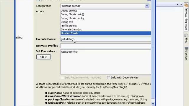 Creating and debugging a Maven GWT application with NetBeans смотреть онлайн