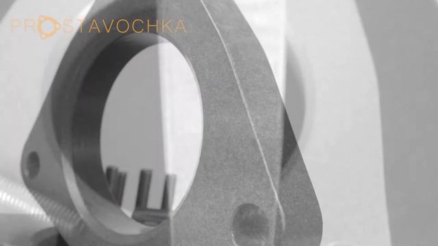 Проставки опор передних стоек на Hyundai IX35 ? алюминий 20 мм  19-15-007M20  PROstavochka