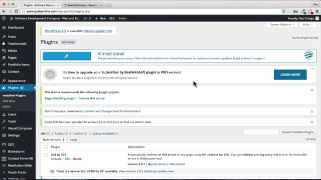 Remove Malicious Hacks from WordPress смотреть онлайн