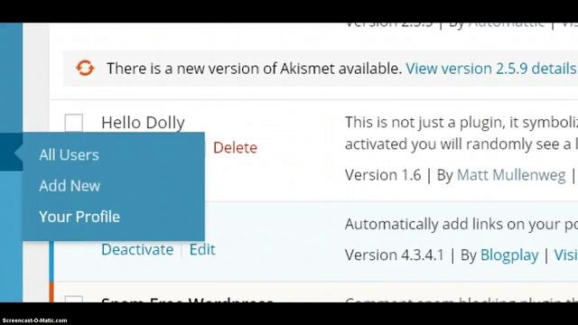 User Avatar para WordPress смотреть онлайн