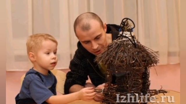 Развитие речи: "Синичкин день" смотреть онлайн