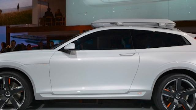 New Volvo XC90 2024