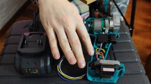 ЛУЧШИЙ Шуруповерт для Ледобура в 2024 NANWEI - МУСОР