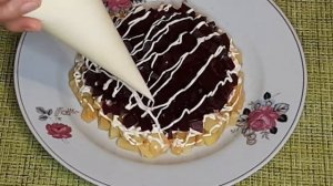 Салат «Графский» с черносливом