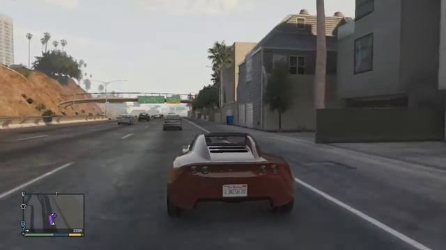 "PLISTER COMET" Guaranteed Single Player Car Location! (GTA 5) смотреть онлайн