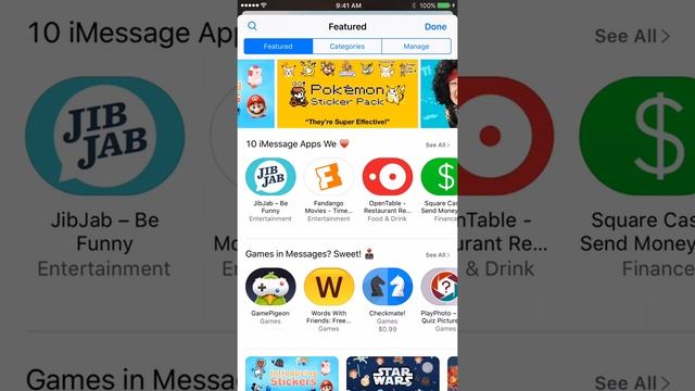 How to use iMessage App Store and You Doodle in iOS 10 смотреть онлайн