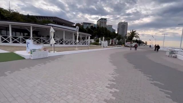 Озеленение г.Сочи и набережной смотреть онлайн