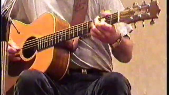 Tommy Emmanuel - Mombasa.