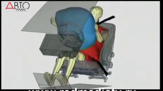 Уроки безопасности вып. 18 Крэш-тесты смотреть онлайн