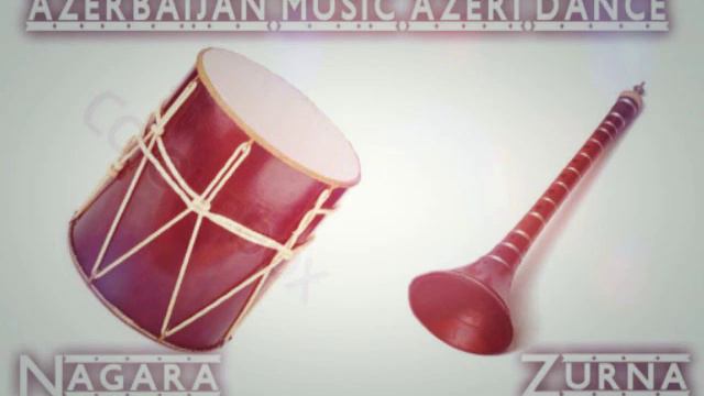 Azeri Zurna /  Taş Tuş -Tash Tush - Таш Туш