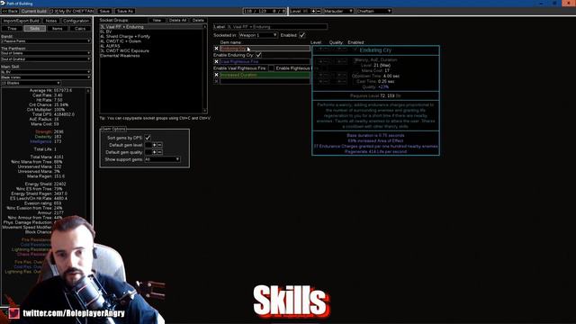 [PATH OF EXILE] 15K ES TANK BLADE VORTEX BV CHIEFTAIN BUILD (2020 EDITION) смотреть онлайн