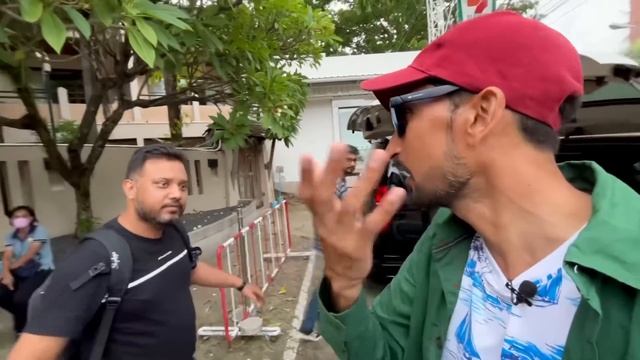 आज पत्ता चला आपको क्या देखना थाईलैंड में | Patong Beach ?️ Tour | Bansi Bishnoi Vlog смотреть онлайн