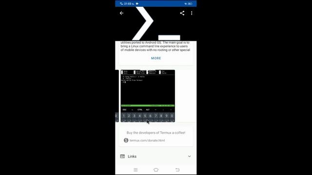 สอนติดตั้ง Termux ง่ายง่ายใน 3นาที смотреть онлайн