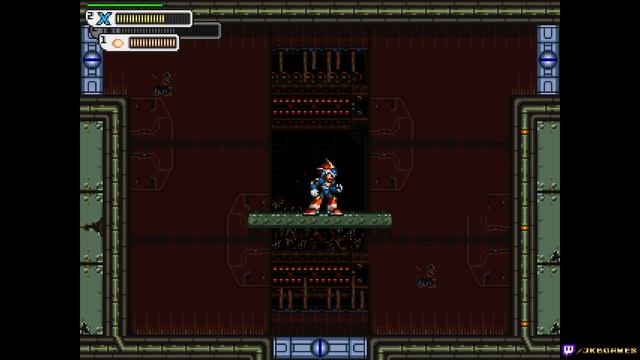 MegaMan X: Corrupted - Neurohack Mosquito - S Class смотреть онлайн