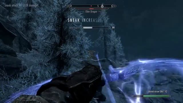 Skyrim: Special Edition Legendary Mode | Dragonborn Returns! (Stealth Build) #21 смотреть онлайн