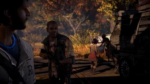 The Walking Dead: A New Frontier - Episode 2 - Ties That Bind Part Two смотреть онлайн