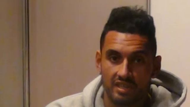 Не было печали, просто проиграла Айла! Почему Ник Киргиос снялся с Кубка Кремля смотреть онлайн