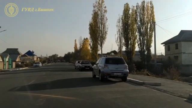 Один день из жизни участкового уполномоченного милиции УВД Ленинского района г.Бишкек смотреть онлайн