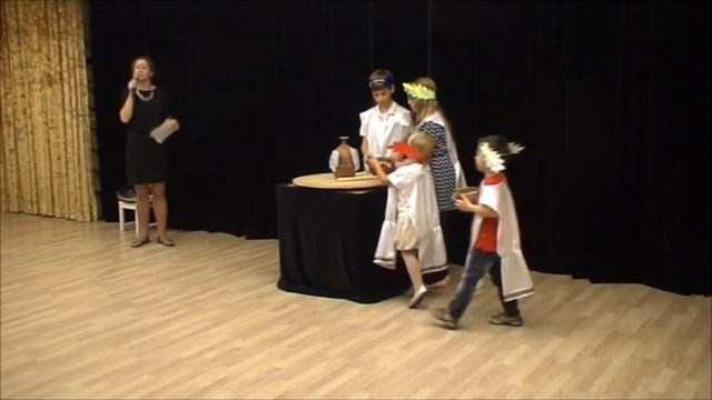 Дом Культуры в Жуковке, детское театрализованное представление "Подвиги Геракла" смотреть онлайн