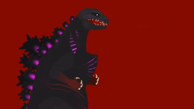 shin Godzilla vs Godzilla 2000 vs heiesi Godzilla vs behemoth | stick node pro смотреть онлайн
