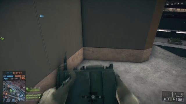 Battlefield 4™_20160206030141 смотреть онлайн