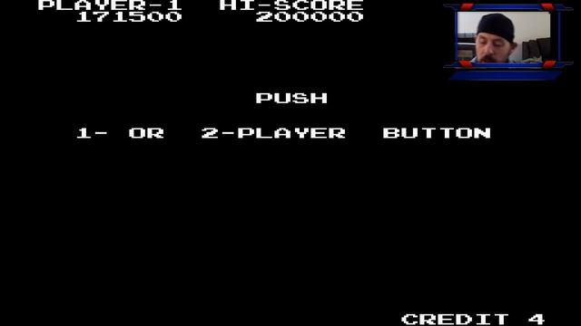 The Legend of Kage retro stream played on an Arcade1up! смотреть онлайн