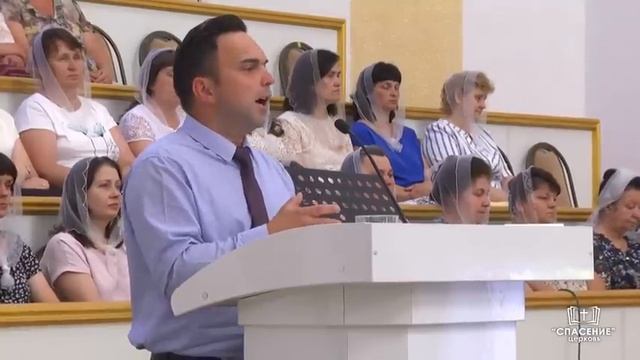 26 июня 2022 (утро) / Воскресное богослужение / Церковь Спасение смотреть онлайн