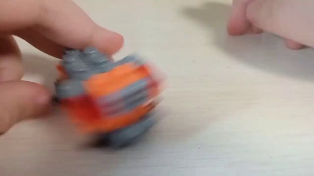 Сборка конструктора 3 в 1 фирмы Ausini 1 часть.