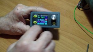 WZ3605E     Часть 1.  Функция лабораторного источника питания.