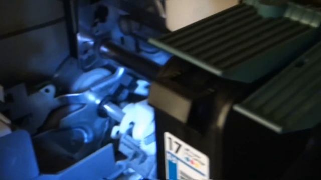 Drukarka hp deskjet 845c смотреть онлайн