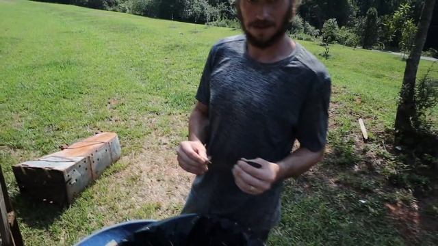 I help The Hollar Homestead process more chickens | Homestead Helper 23 | Aug 10 2021 смотреть онлайн