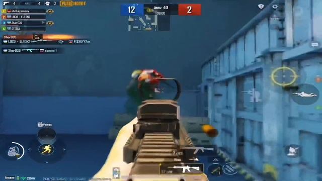 Гроза ботов ? || HIGHLIGHTS PUBG MOBILE || iPad mini 5 смотреть онлайн