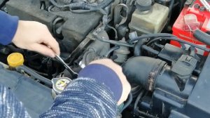 КАК СНЯТЬ И ПОЧИСТИТЬ ЕГР В МАЗДА 6 GG GY