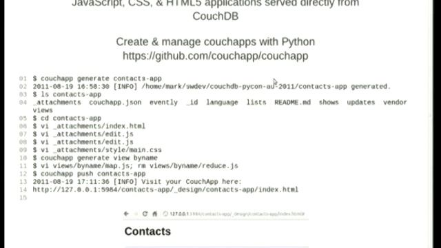 A Python on the Couch - Mr. Mark J Rees смотреть онлайн