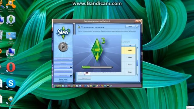 Как удалить дополнения в SIMS 3. смотреть онлайн
