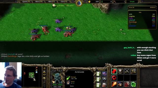 Simple Hero Defense #4 смотреть онлайн