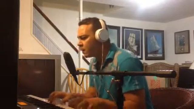 "Who's Gonna Save My Soul?" Gnarles Barklay Piano Cover смотреть онлайн