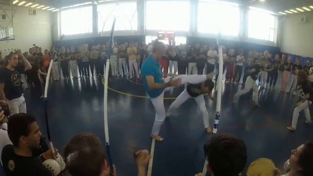 Noites Brancas 2016: CM Ta Russo-CM Baz смотреть онлайн