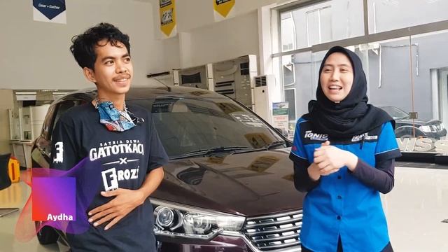 NEW CARRY PRODUK UNGGULAN UNTUK USAHA смотреть онлайн