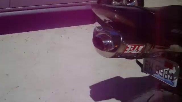 Walk around video of my 2003 Honda CBR 600 RR смотреть онлайн