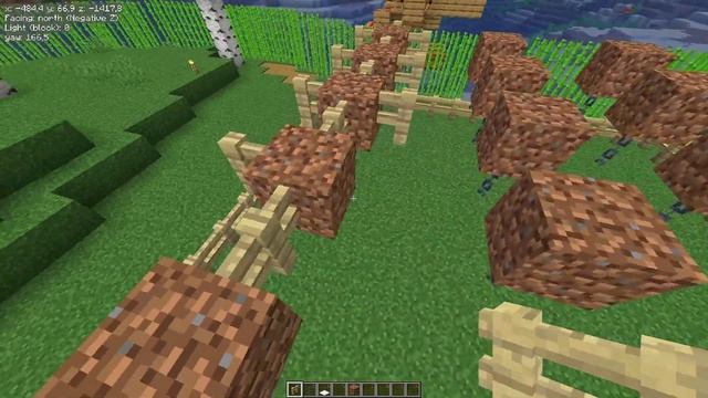 МАЙНКРАФТ | ПРОСТАЯ СТАРТОВАЯ ФЕРМА КОРОВ | ФЕРМА СТЕЙКОВ И КОЖИ | Minecraft 1.10 - 1.20.2 смотреть онлайн