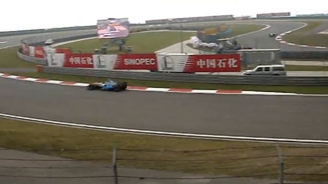 Formula 1 - Shanghai (Friday) смотреть онлайн